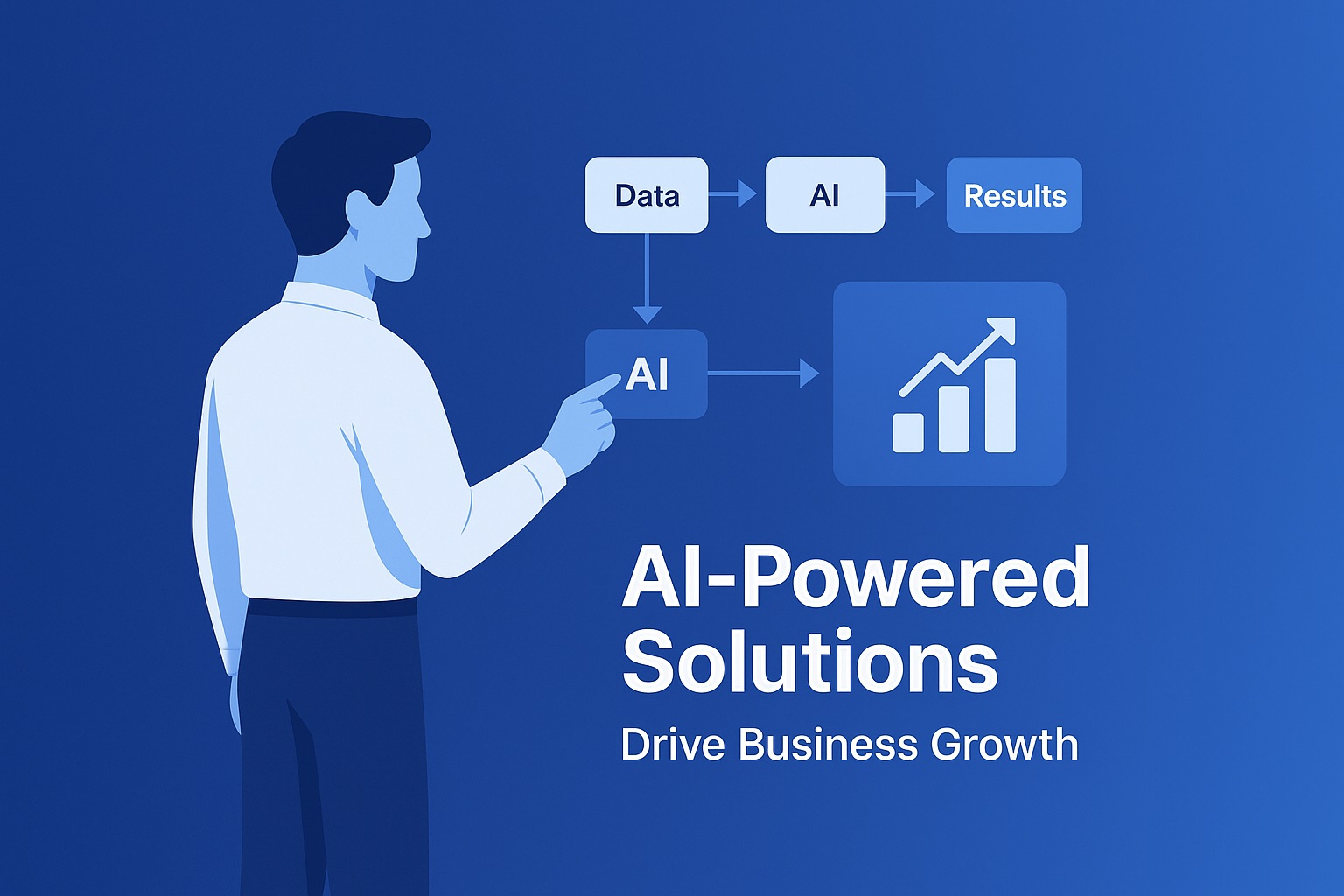 AI Technology Visualization