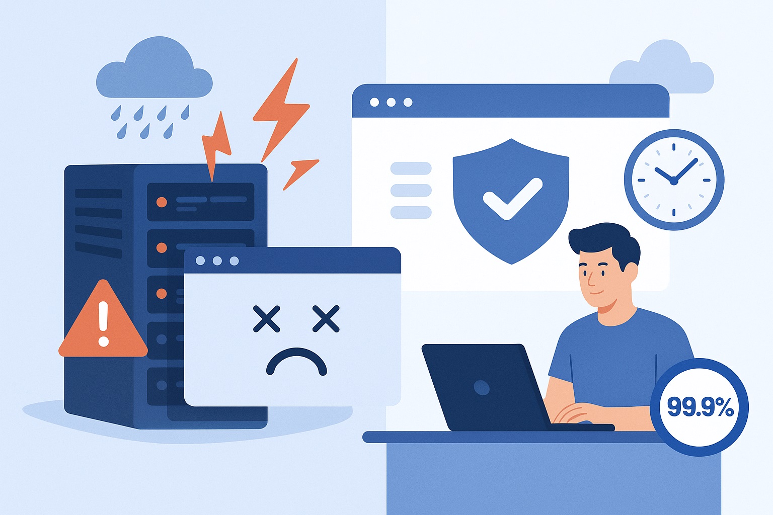 Hosting & Maintenance Services